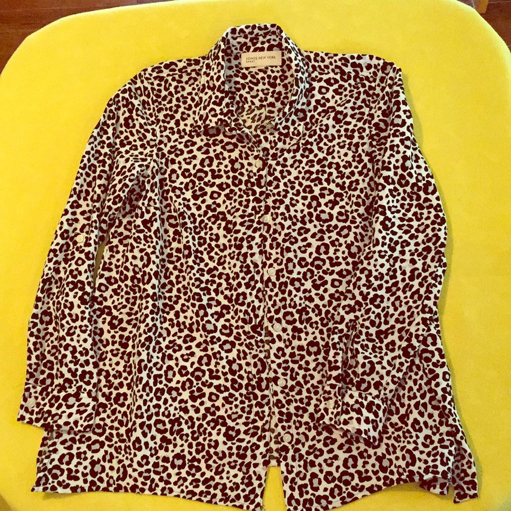 Dana Buchanan blouse